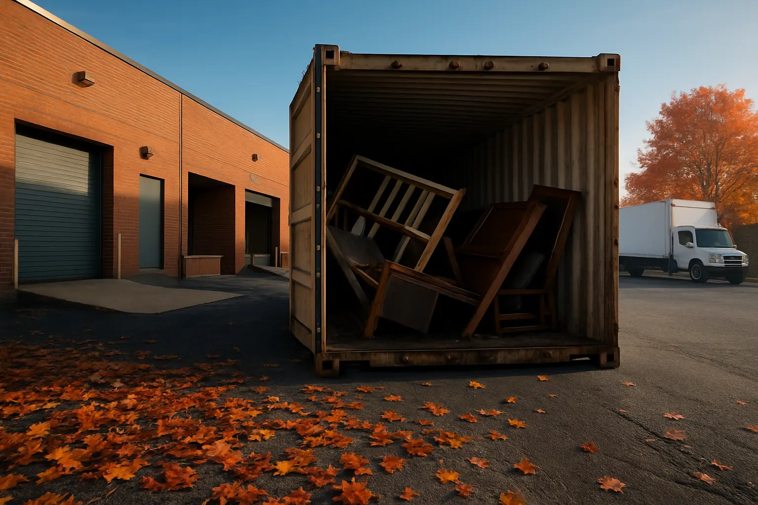 Dumpster Rental Fairview Heights, IL