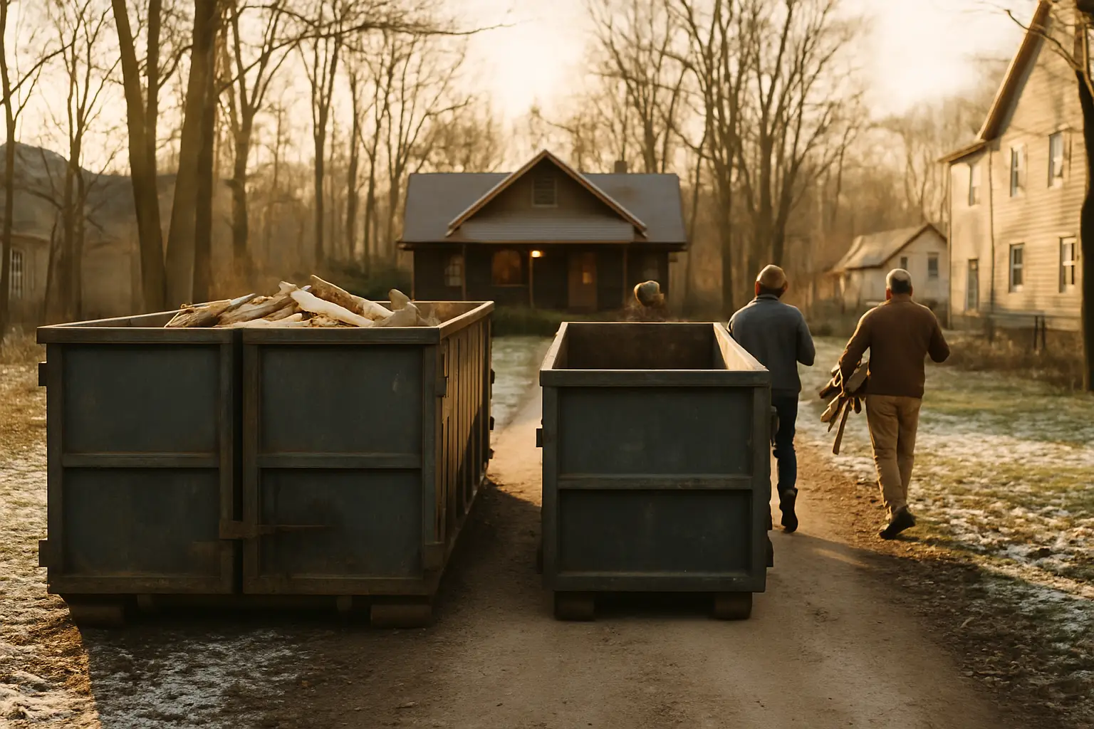 Dumpster Rental Troy, IL