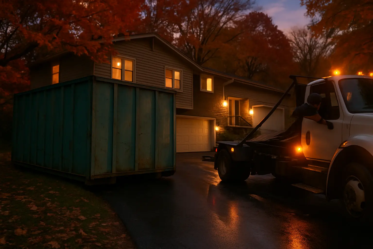 Dumpster Rental